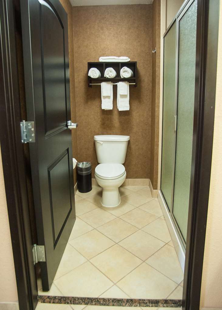 Hampton Inn & Suites Palestine Room photo